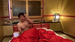 Failing Student Takes Teachers Huge Cock In Her Ass And Eats His Giant Load