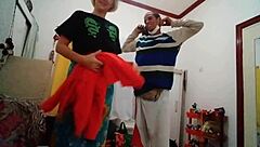 blonde milf in lingerie part ii