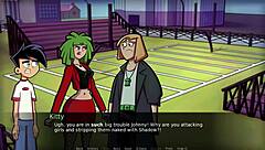 Danny Phantom Amity Park Part 13: The Cheerleaders