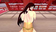 Chun-Li Gets Boobjob And Fucked POV In Street Fighter Short