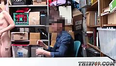 Police Officer Caught In Blowjob With Suspect At Work