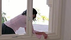 Milf Stepdaughter Gets Feet Tickled in Taboo Hardcore