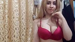 Big Tits Teen Feels Shaved Pussy Riding Big Ass In Homemade Cowgirl.