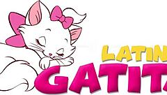 Big-ass latina teen 18+ gets anal doggystyle creampie