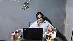 latina pornstar takes monster cock creampie with big ass cumshot