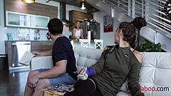 i fucked my jealous stepsister after gf left, oh man.