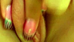 Milf Masturbates In Panties!