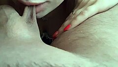 i kiss my wife's sweet dick and give pov blowjob