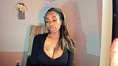 Tattooed Milf With Big Tits Plays Her Pussy Intensely