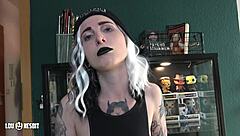 exhibitionism challenge lou nesbit lia louise