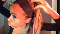 Tattooed Milf With Big Tits Plays Her Pussy Intensely