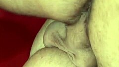 Hot twinks have fun kissing and playing on the couch