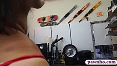 Big Boobies Coed Pounded By Pawn Dude