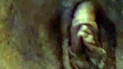 ebony babe says, 'i'm gonna please my big ass with toys'