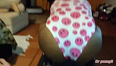 Ebony Yoga Instructor Fucks Student Secretly And Shares Video!