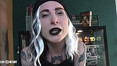 exhibitionism challenge lou nesbit lia louise