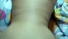 venezuelan teen deepthroats and bends over