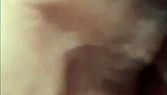 Duk and David Intensely Fuck Shaved Pussy in Hardcore Action