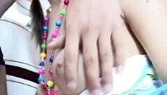 selina 18 gets fucked in doggystyle