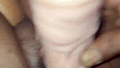 kya screams and squirts with vibrator