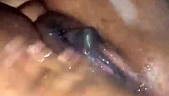 kya screams and squirts with vibrator