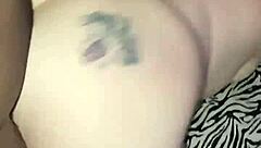 i feel the deepthroat blowjob on this big black cock, interracial bbw action with fat cumshot