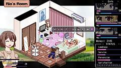 big tits blonde stepsister pussy destroyed hentai