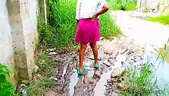 my manager took us out to find a location for outdoor activities