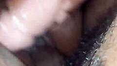 kya screams and squirts with vibrator