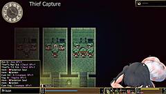 Various captures from wings of roldea game