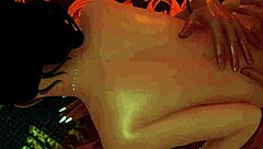 Arabian Nights Escort Service Part 2: Deepthroat, Double Penetration, And Intense Anal Pleasure