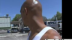 craving that huge black cock, huh?