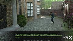 Explore the world of Dusklight Manor in Female Storm 21 with anime characters