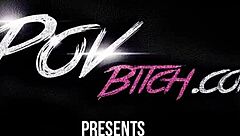 Does the skinny brunette whore fuck for cheap with huge cock?