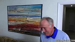 amateur spanish blonde teen 18+ gets pussy popped for first time with facial