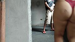 Me pegaram no flagra transando com o pedreiro 😏