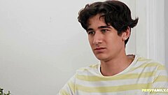 Stepsister Craves Big Cock to Ride On - Payton Preslee