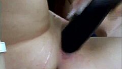 Big breasted lesbians explore outdoor toys in volume 1 scene 3