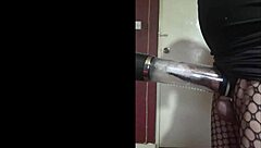 Bisexual Crossdresser Pumps for Bigger Size