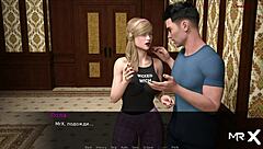 Explore the world of Dusklight Manor in Female Storm 21 with anime characters