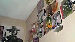 PUSSY AND ASS PLAY WITH TOYS ON FEBRUARY 27, 2016