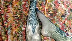 Imagine Me Jerking Your Dick With Feet!