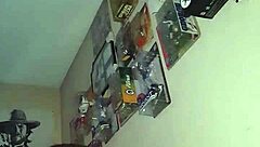 PUSSY AND ASS PLAY WITH TOYS ON FEBRUARY 27, 2016