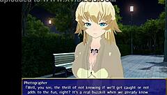 Succumb ~what my martial artist fiancee really desires~ part 1