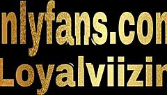 Loyalty Shows How To Murda Da Pussy From Tha Back