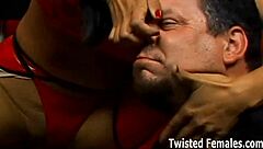 are you just trash to me, ready to be dominated?