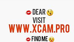 Teen cheerleader masturbates on webcam in library, sucking black cock