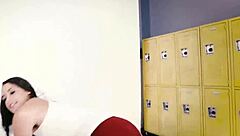 Tighty Teen 18+S Fucked In A Foursome By A Judges Big Cock