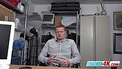 Feel that big black cock in your naughty mouth!