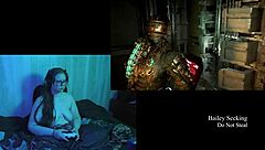 Naked gameplay of deadspace part 5